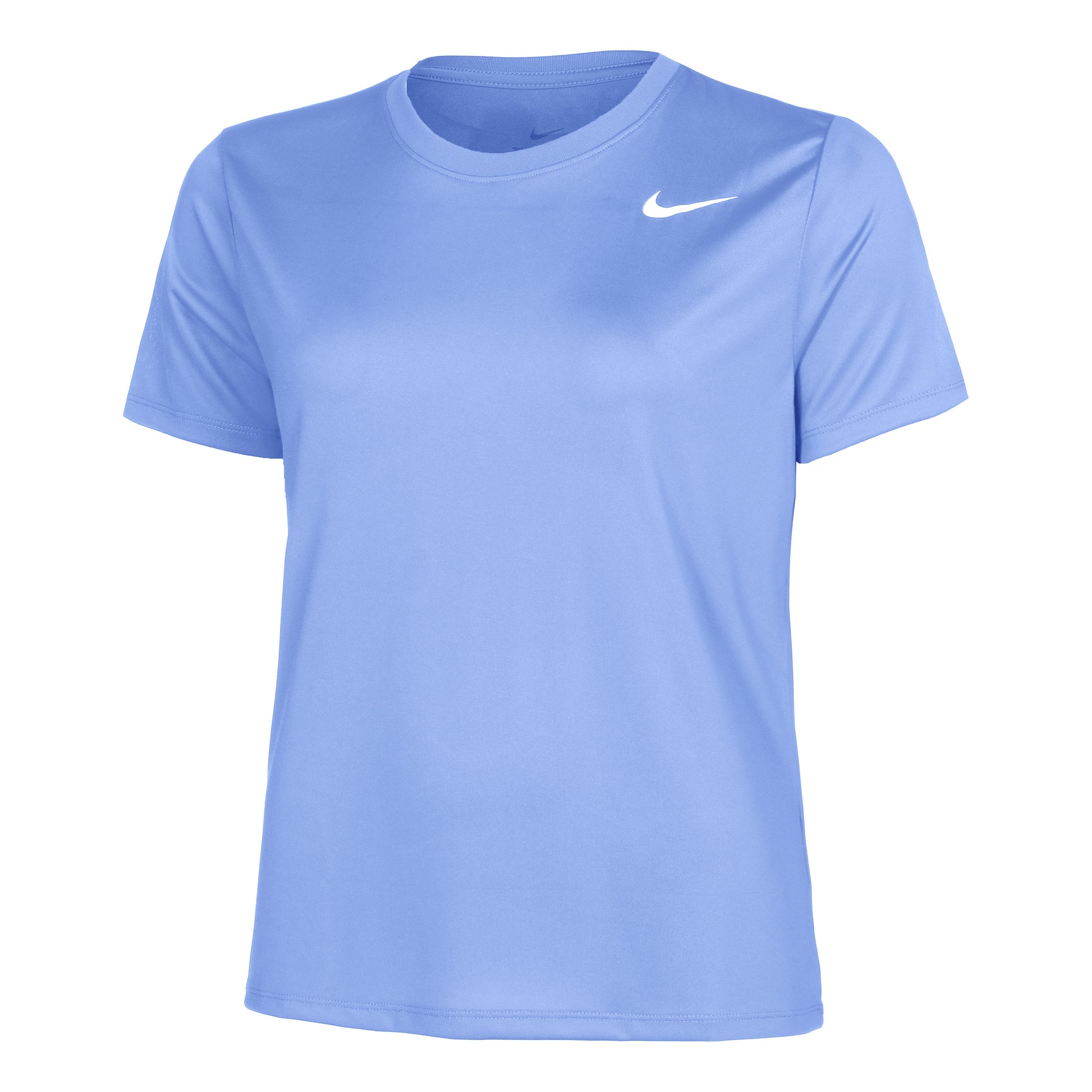Nike Dri-Fit Regular T-Shirt Women - lilac, white