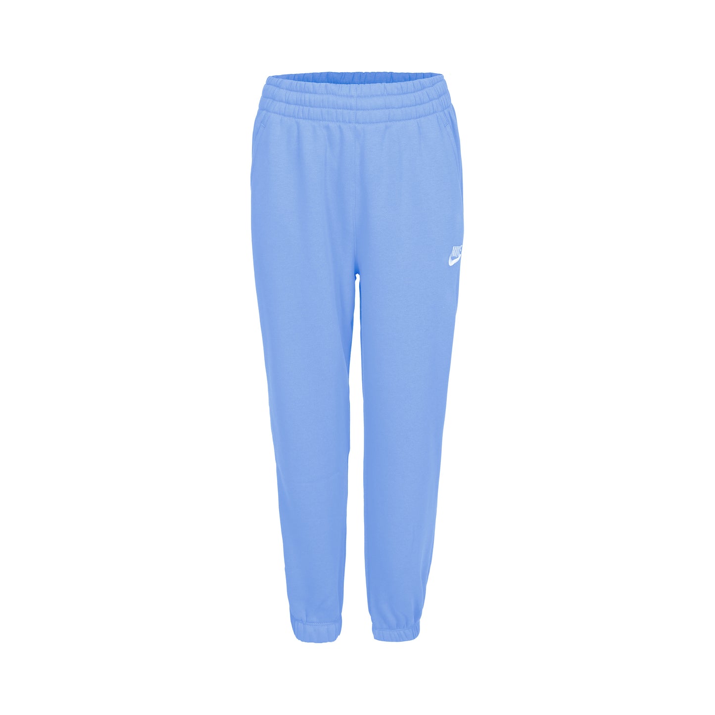 Nike Club Fleece Training Pants Girls-Light Blue