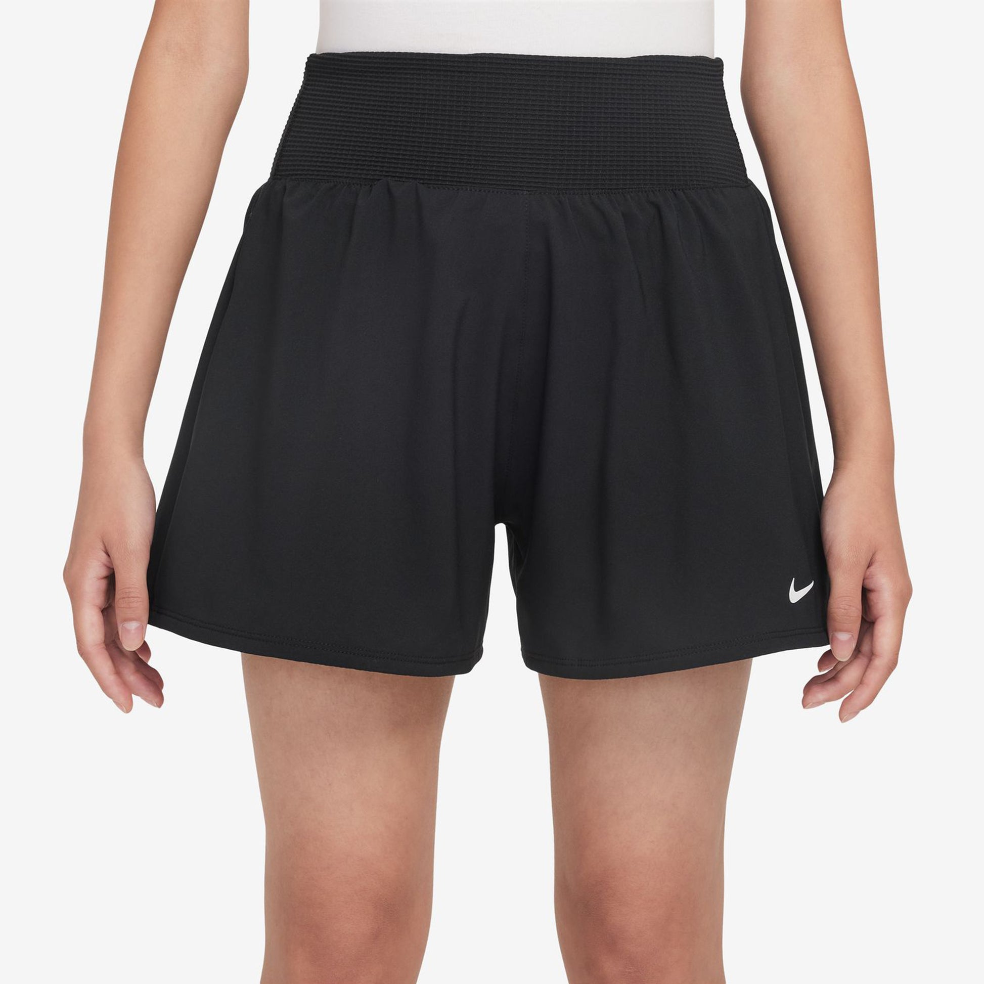 Nike Dri-FITSport Ball Shorts Girls-Black