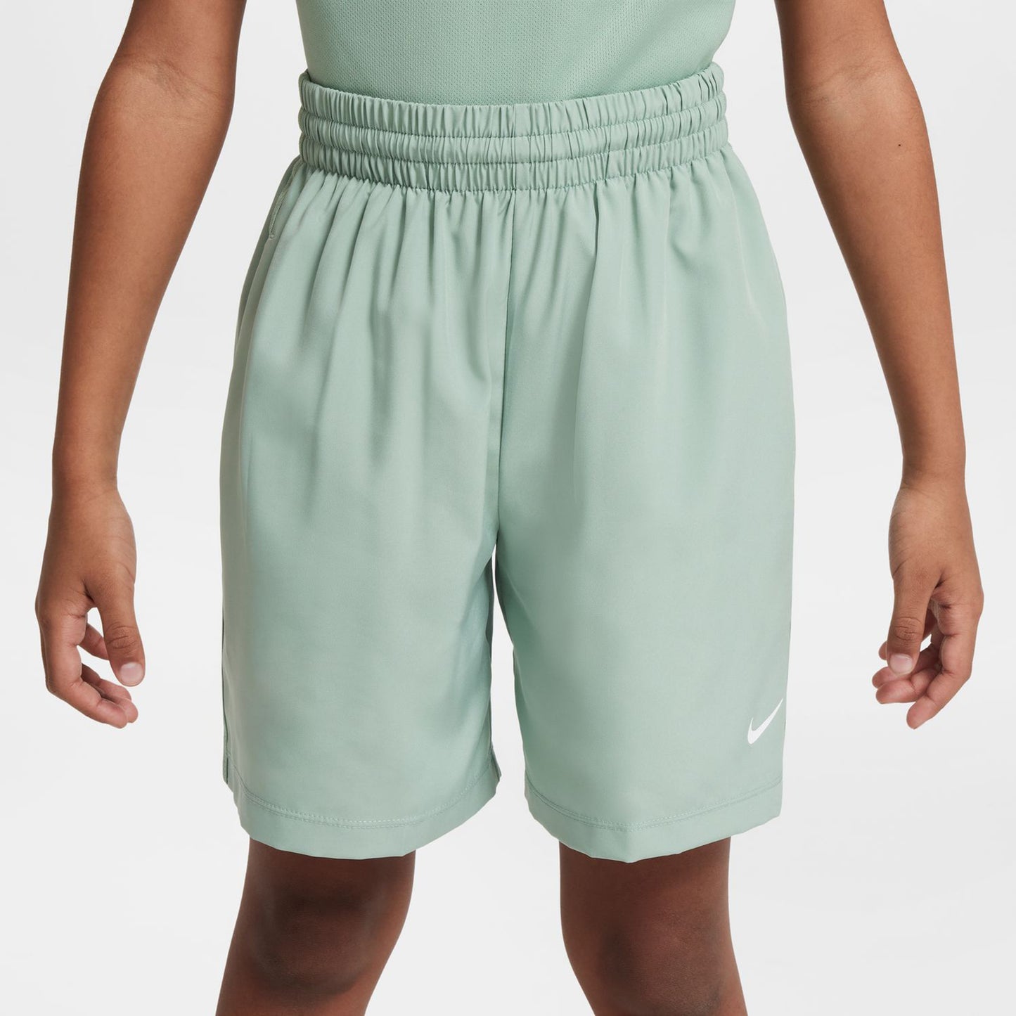 Nike Big Shorts Boys - light green,