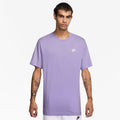 Sportswear Club T-Shirt Men - violet,