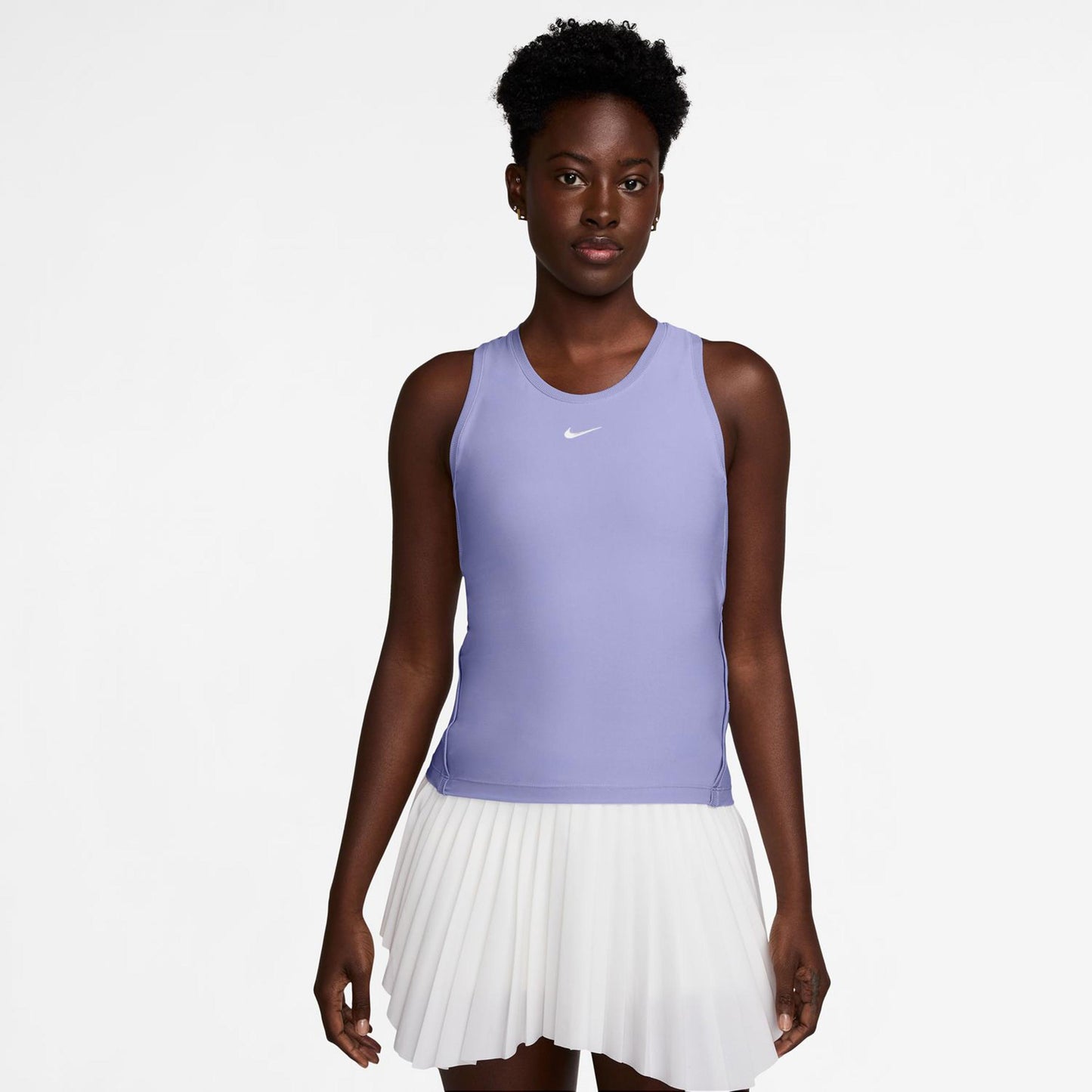 Nike Dri-FIT Victory Tank top Women - violet,