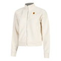 Courtly Knit Heritage Training Jacket Women-Cream