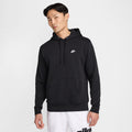Club Hoody Men-Black