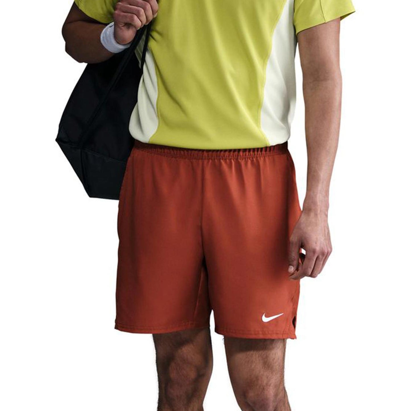 Nike Court Victory Dri-Fit 7in Shorts Men - brown