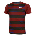 Court Dri-Fit Advantage Slam T-Shirt Men - dark red, brown