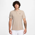 Court Dri-FIT Advantage Polo Men-Beige