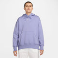 Sportswear Phoenix Fleece Oversized Hoody Women-Violet