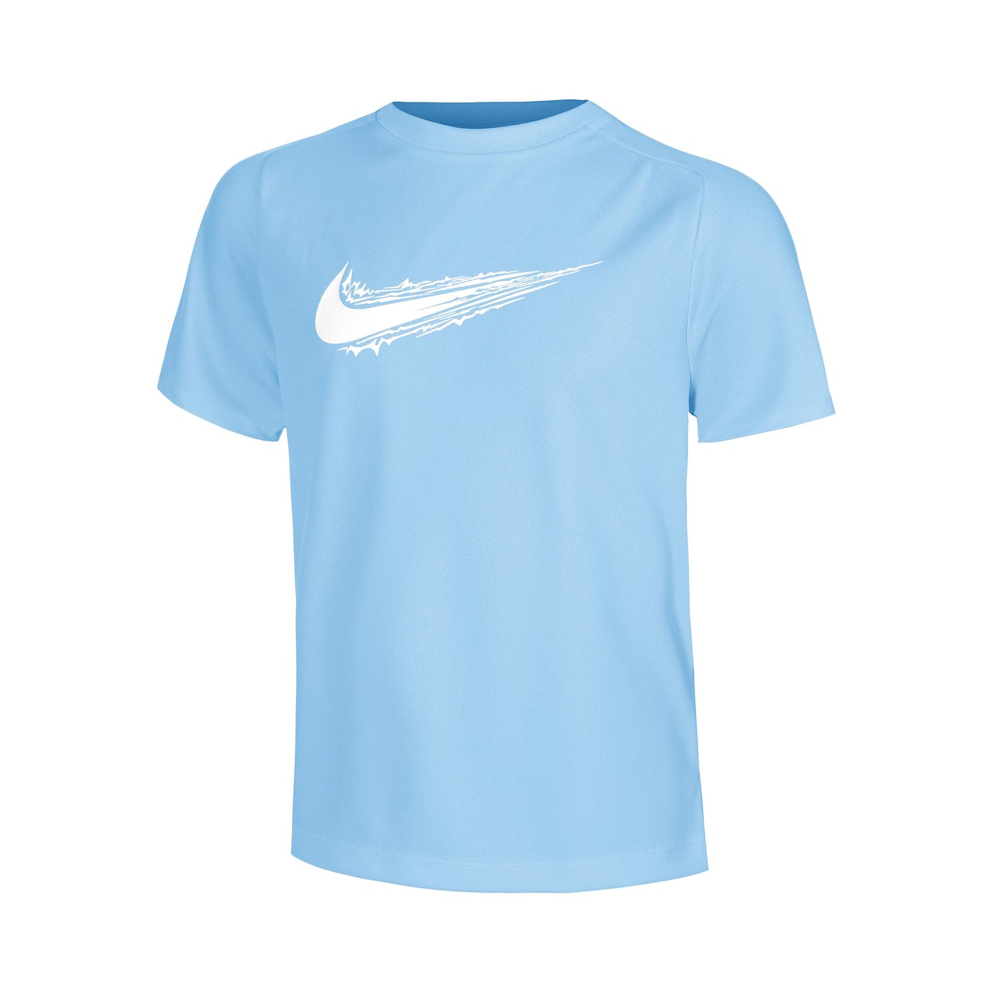 Nike Dri-FIT Multi T-Shirt Kids-Light Blue