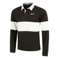 Court Dri-Fit Advantage Slam Long sleeve Men - dark green, cream