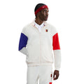 Court Heritage Training jacket Men - cream, multicoloured