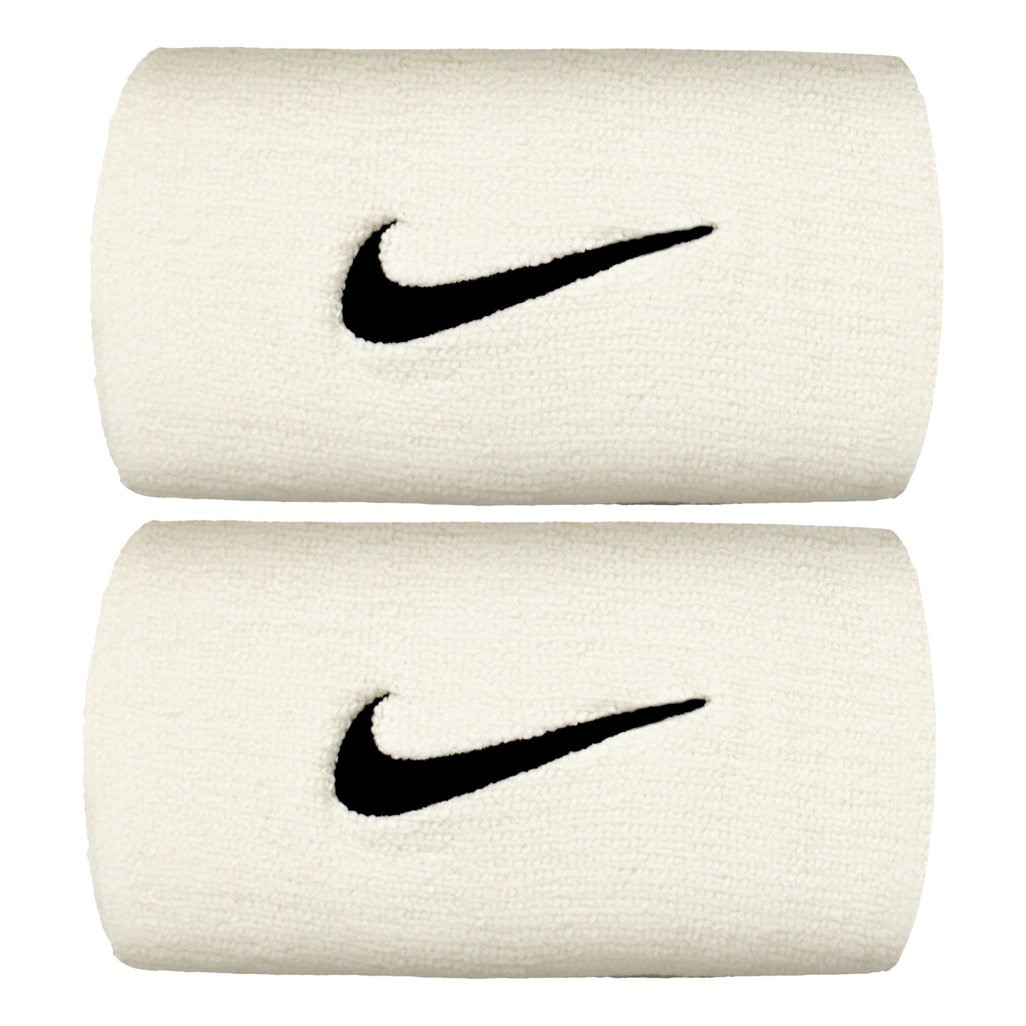 Nike Premier DW Wristband 2 Pack long - cream