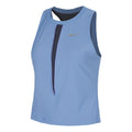 Court Dri-Fit Slam Tank Top Women-Blue
