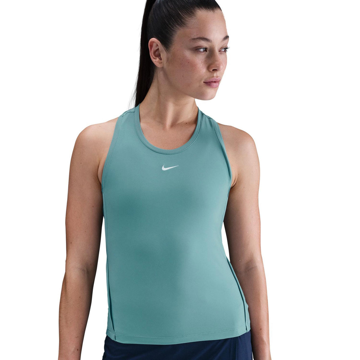 Nike Dri-Fit Victory Tank Top Women-Sage