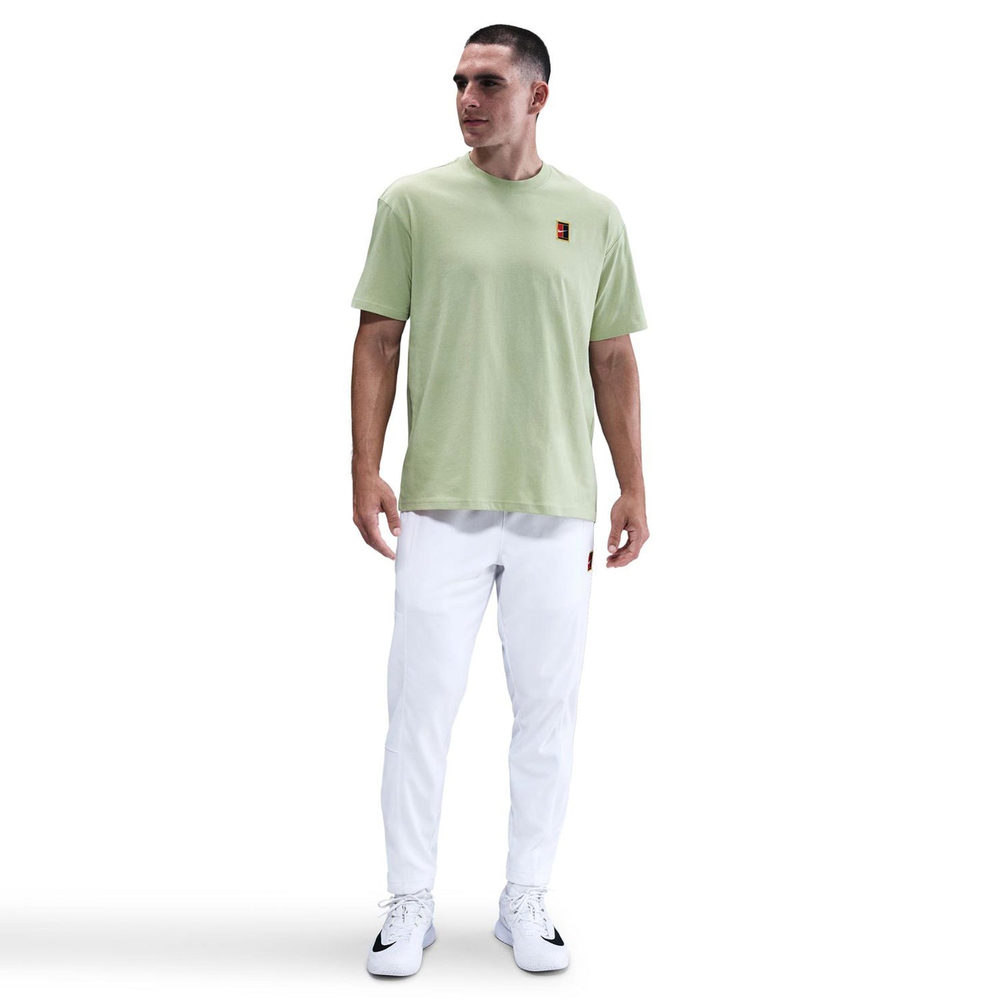 Nike Court M90 Oc T-Shirt Men-Sage