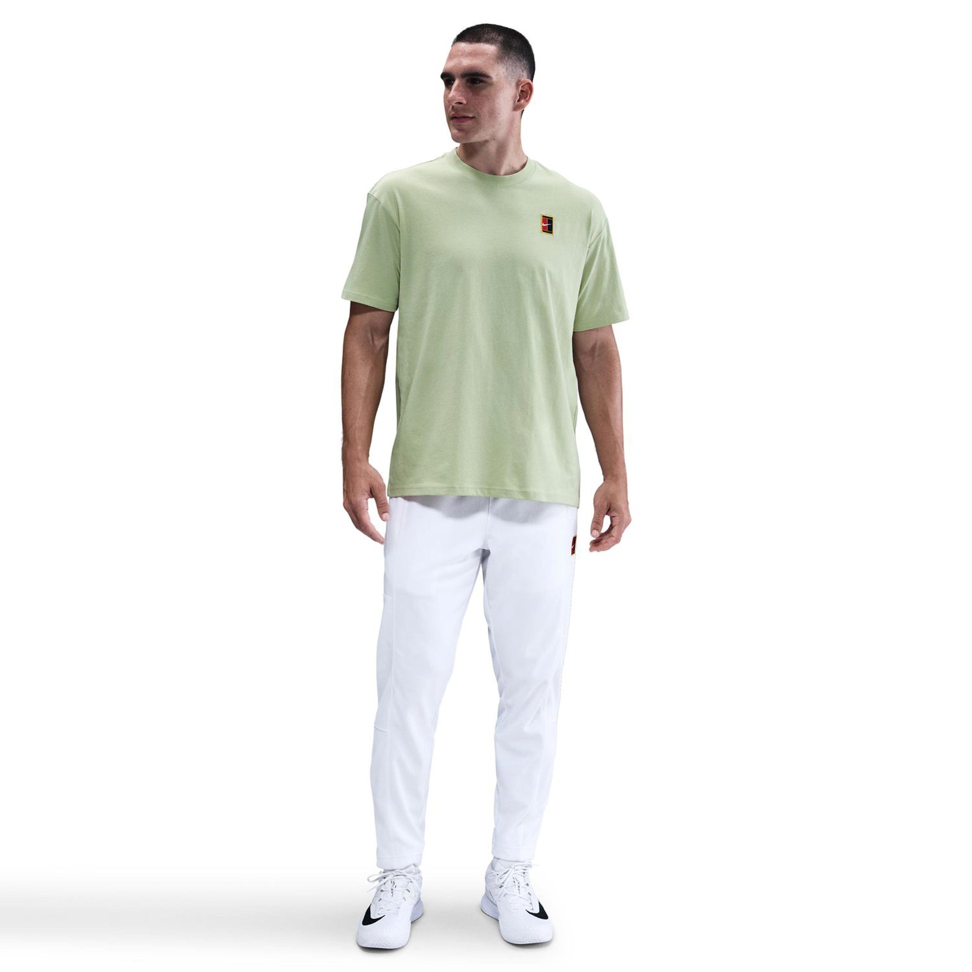Nike Court M90 Oc T-Shirt Men-Sage