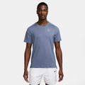 Court Dri-Fit Advantage T-Shirt Men-Blue Grey