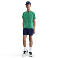 Dri-Fit Heather T-Shirt Kids-Light Green