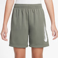 Dri-Fit Multi Shorts Kids-Olive