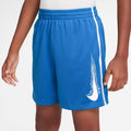 Dri-Fit Multi Shorts Kids-Blue