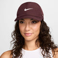 Dri-Fit Advantage Cap-Dark Red