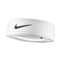 Dri-Fit Fury Classic Headband Unisex - white, black
