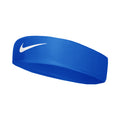 Dri-Fit Fury Classic Headband Unisex - blue, white