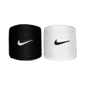 Swoosh Classic Wristband Unisex-black