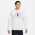 Court Dri-Fit Heritage Hoody Men - white, black