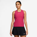 Dri-FIT Victory Tank top Women - berry, white