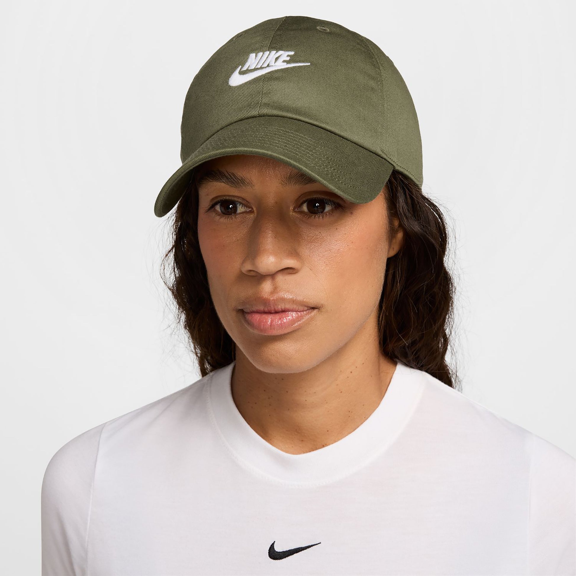 Nike Club Cap Unisex-olive