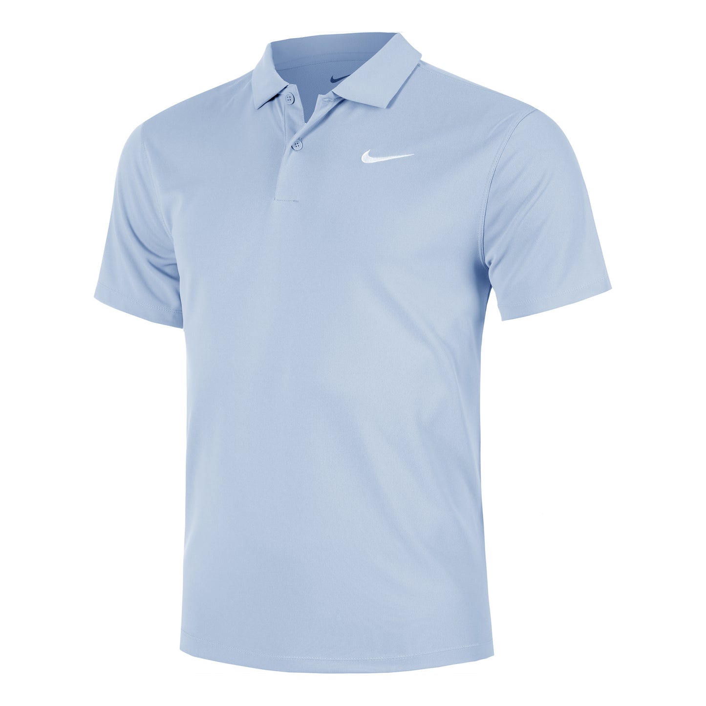 Nike Dri-Fit Victory Court Solid Polo Men - grey