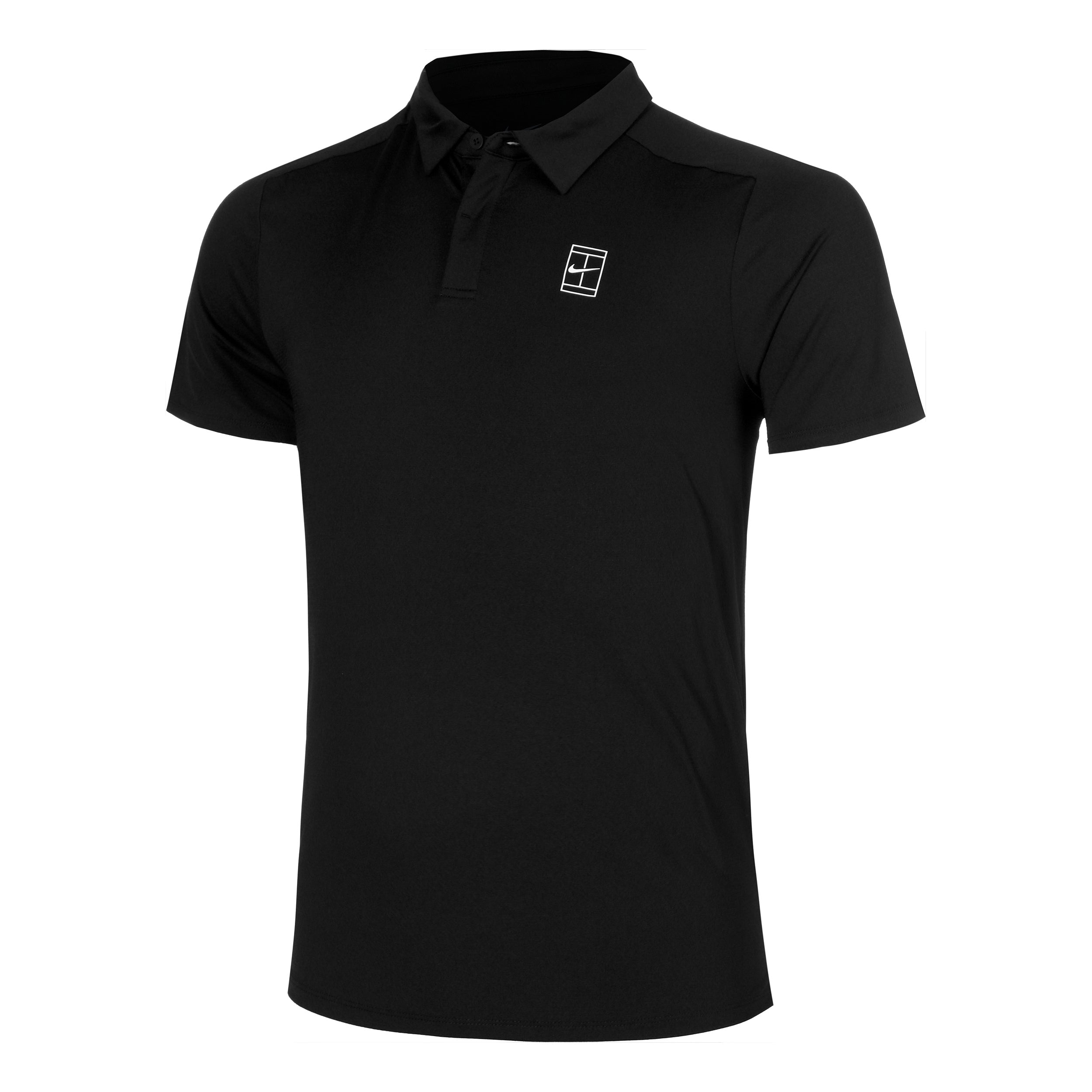 Nike Court Dri-FIT Advantage Polo Men-black