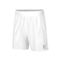 Court Dri-Fit Advantage 6in Shorts Men-White,Black