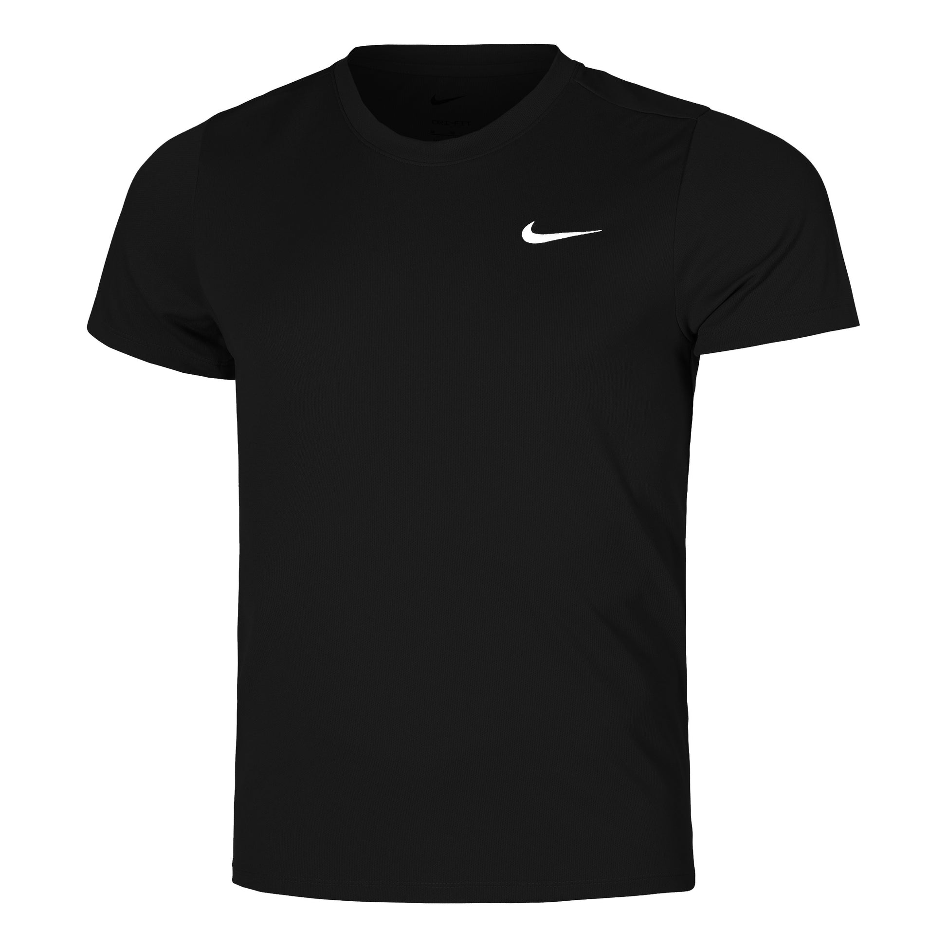 Nike Court Dry Victory T-Shirt Men-Black,White