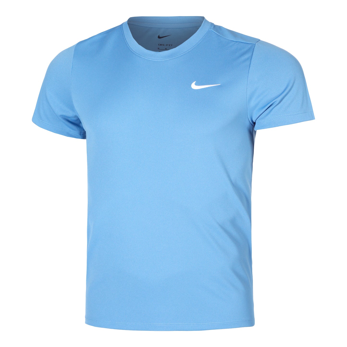 Nike Court Victory Dry T-Shirt Men - blue, white