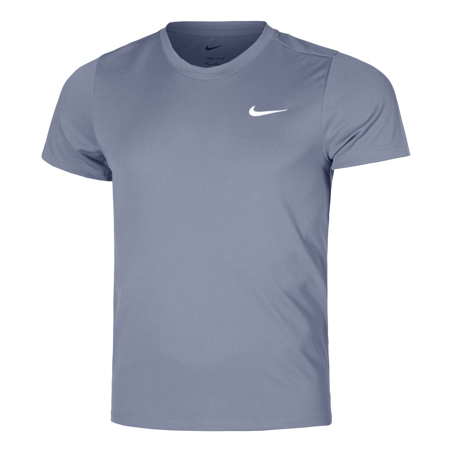 Nike Court Victory Dry T-Shirt Men - grey, white