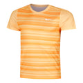 Court Victory Dri-Fit Print T-Shirt Men - yellow,