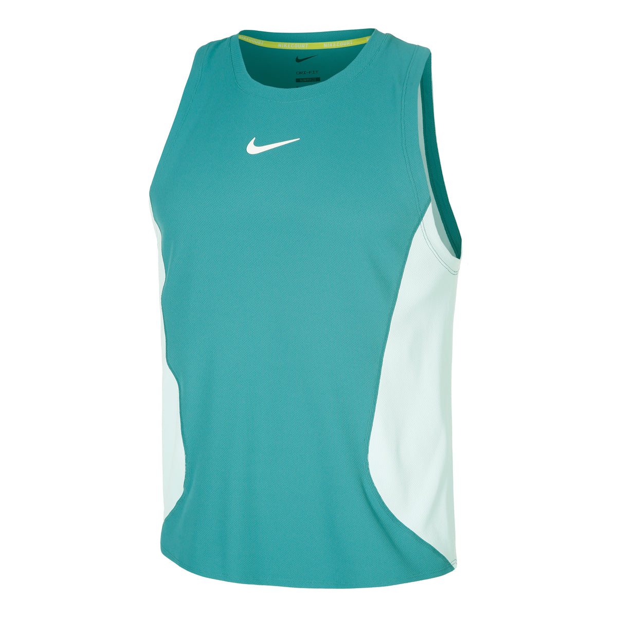 Nike Court Dri-Fit Advantage Slam Tank Top Men-Petrol,White