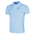 Court Dri-FIT Advantage Polo Men - light blue,