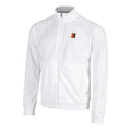 Court Heritage Training Jacket Men-White,White