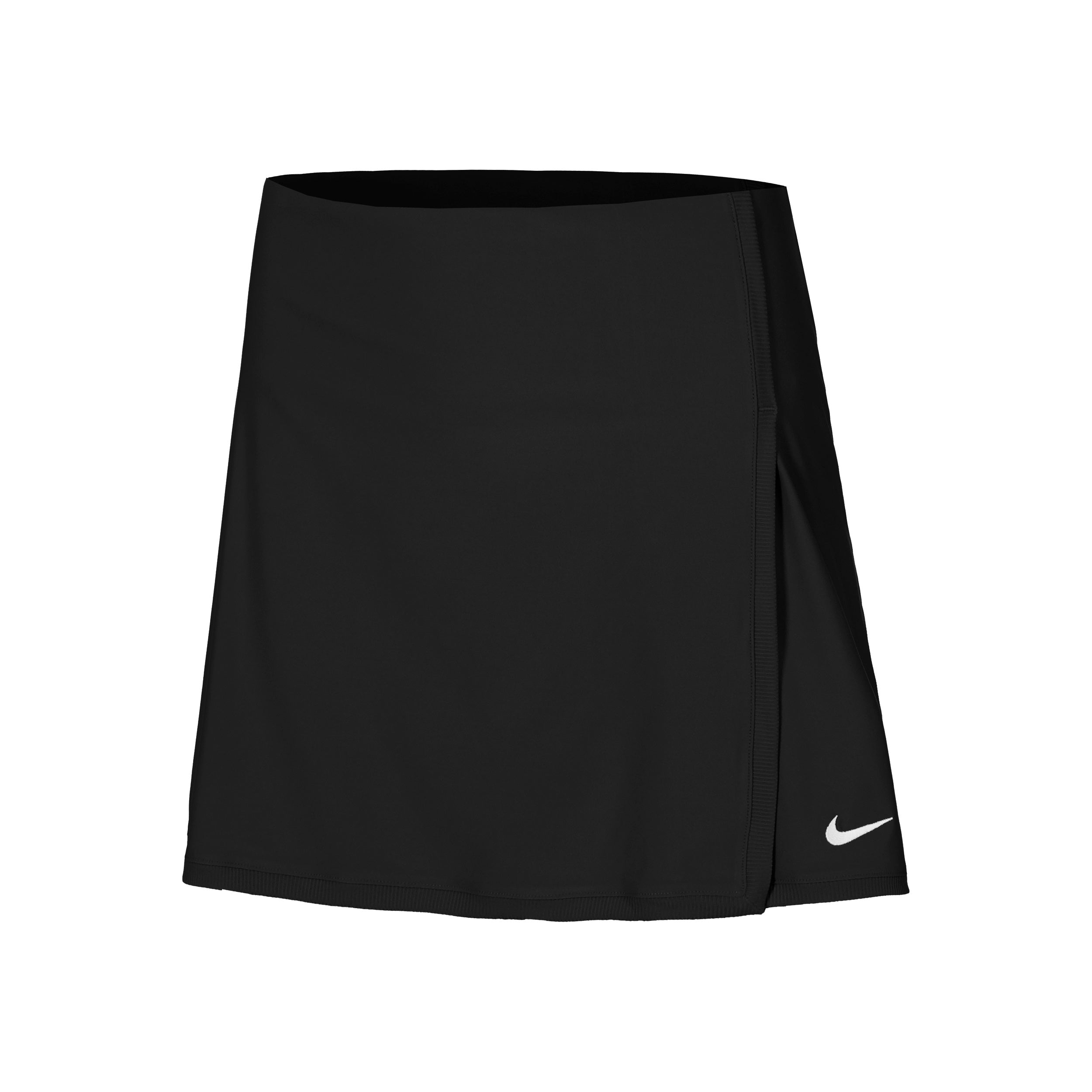 nike women's court power spin tennis skirt