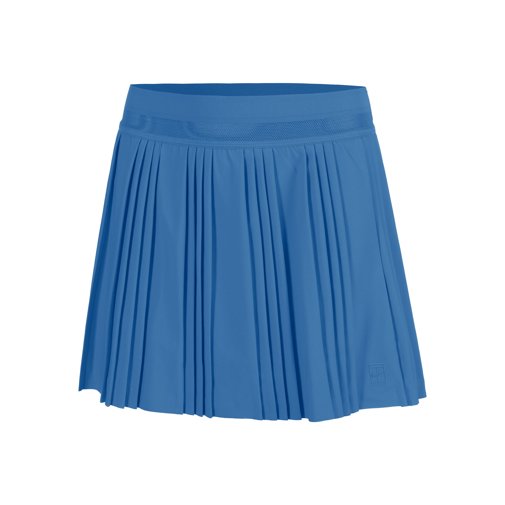 Nike Court Dri-FIT Advantage Ace Skirt Women - blue,