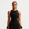Court Dri-Fit Advantage Tank Top Women-Black,Black