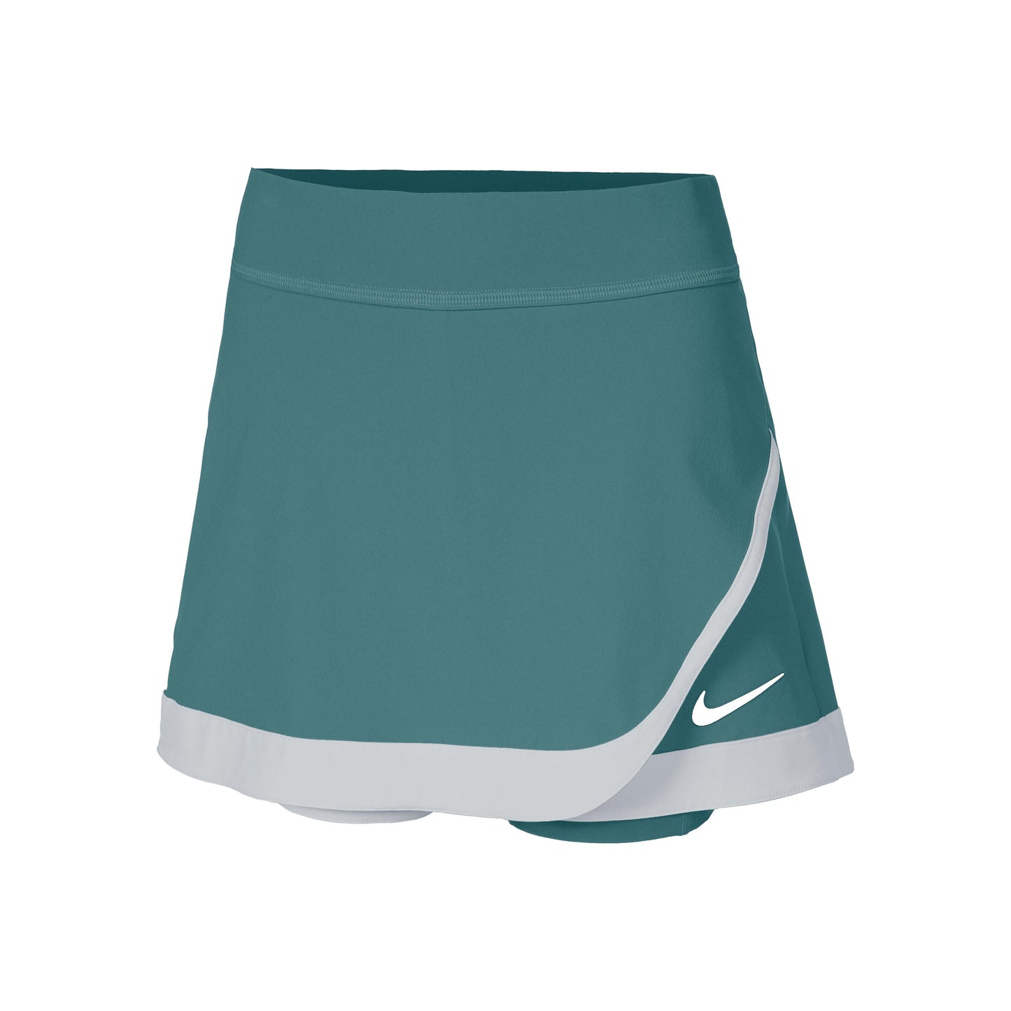 Nike Court Dri-Fit Slam Skirt Women-Petrol