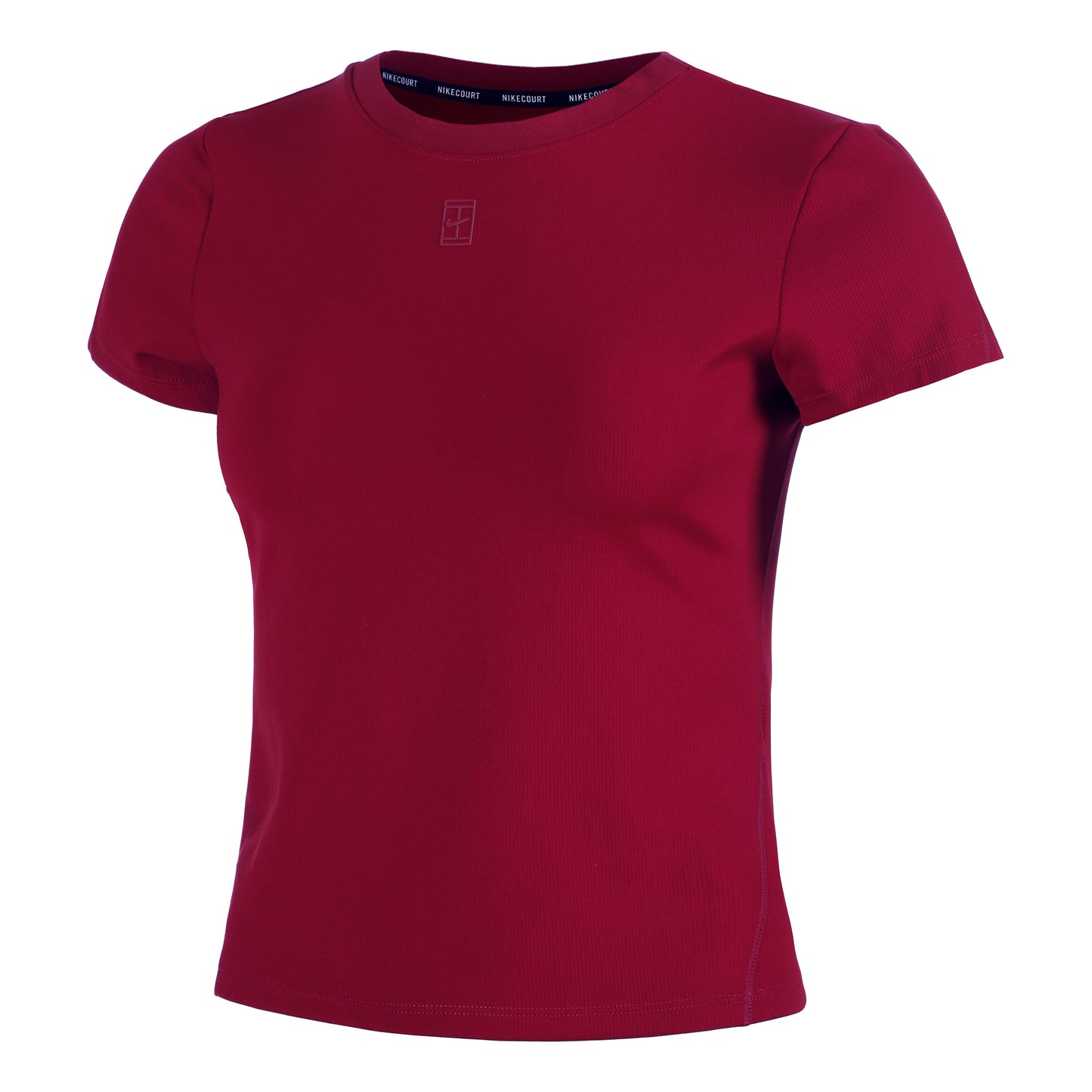 Nike Court Dri-FIT Advantage T-Shirt Women - red, red
