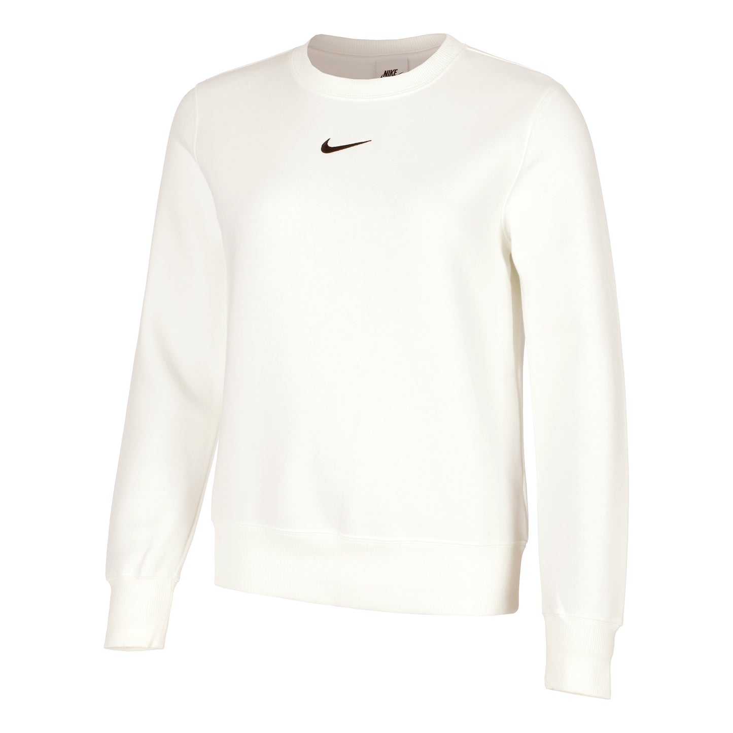 Nike Phoenix Fleece Crew Sweatshirt Women - white, black