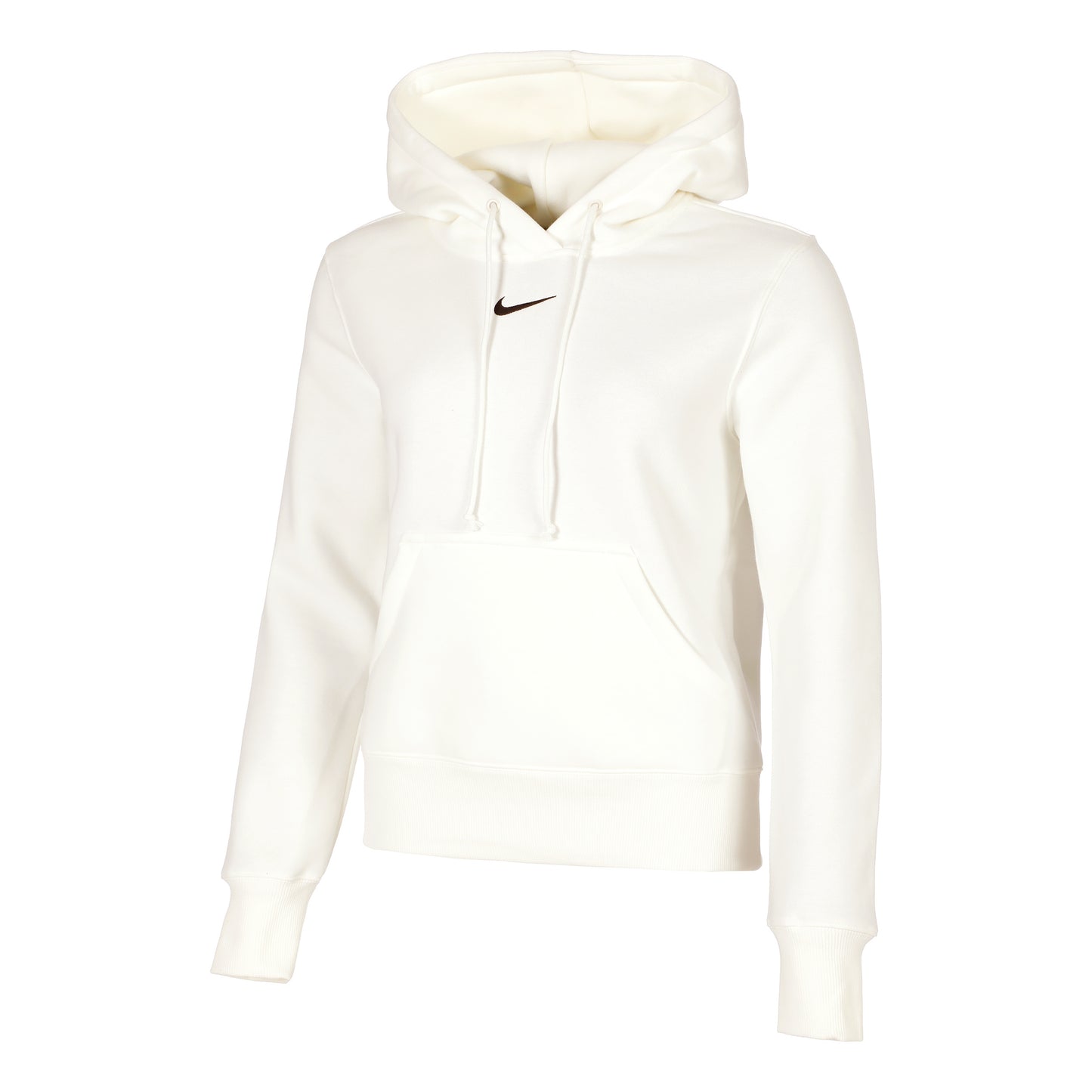 Nike Phoenix Fleece Hoody Women - white, black