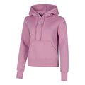 Phoenix Fleece Hoody Women - rose,
