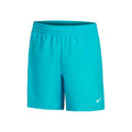Big Shorts Boys - turquoise, white